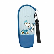 Mofusand Soft Bottle Case [Shark Nyanko] 53-3006 Light Blue Direct From Japan
Mofusand Soft Bottle C