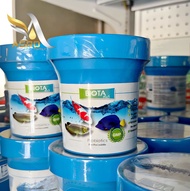 ไบโอต้า โปร เอส BIOTA PRO S จุลินทรีย์ปรับสภาพน้ำ สำหรับปลาสวยงาม และบ่อปลาคราฟ ขนาด 500g.