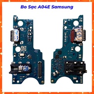 New quality samsung A04E charging board