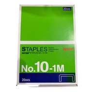 WHOLESALE Joyko Staples No. 10 Joyko Staples no. 10 Joyko hd 10 stapler filled/ hekter filling/