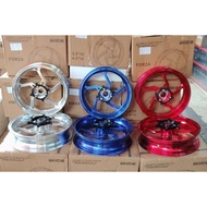 SMRT CNC SPORT RIM - NSS250/FORZA 250/FORZA 350
