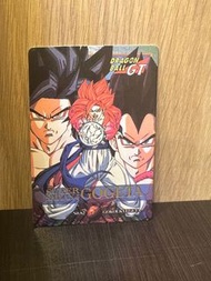 龍珠卡 Fan card 82號