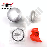 3B2-00001-0 Piston For Tohatsu Nissan Outboard Motor 9.8HP 8HP 50MM 2T 3B2-00001 Piston Kit - STD Ou