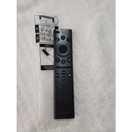 The new 2021 BN59-01386D Samsung Smart TV Backup Remote Control is compatible with Neo QLED, framework, and Crystal UHD series