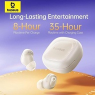 Baseus Bd1 / Bd-1 Mini Tws True Wireless Earbuds Bluetooth 5.4 Earphone