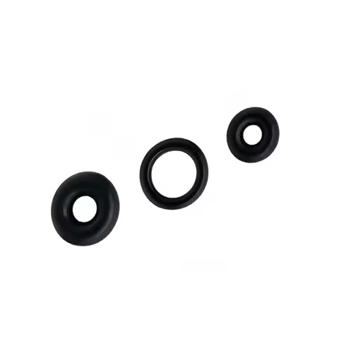 3sets Dental Chair O Type Ring Seal Rubber Pad Air Water Spray Handpiece Three Way Syringe Spray Gun
