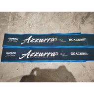 STORM GOMOKU AZZURRA SW TUNE JIGGING FISHING ROD