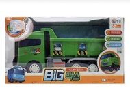 Tayo BIG Max Little Bus Toy Truck Mini Bus Tayo Play Toy