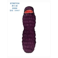 [CHINOOK] 20807 Purple Butterfly [FP750/500g/Right Open] Stretch Portable Deformed Mountaineering Sl