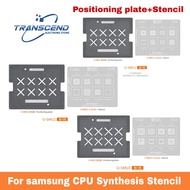 FOR Samsung Exynos Galaxy CPU processor BGA Reballing Stencil set Exynos 2100 9820 2200 E9925 9180 9