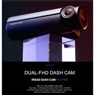 IROAD DASH CAR CAMERA FX2 PRO FHD | 1 Year Warranty |