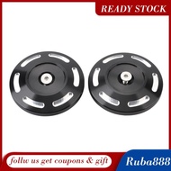 Ruba888 Motorbike Decorative Frame  Enhanced Appearance Motorcycle Hole Set Reliable 1 Pair for 450SR 450SS 450NK 450CL‑C