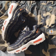 NIKE X CARHARTT AIRMAX 95