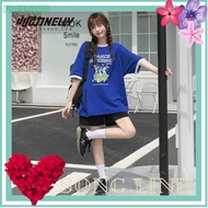 Áo thun Nelly - Heybig : Mẫu ÁO XANH IN CHỮ DANCE