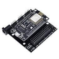 1PCS  ESP8266 Serial WIFI Module for Nodemcu Baseboard + Nodemcu V3 Lua WIFI Development Board