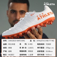 Cool Sharp Football Shoes Half Kangaroo Skin Short Nails Athletic Athleta Mens Sports Shoes Low Help