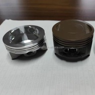 Factory OEM Custom Motorcycles Engine Forged 63mm 82mm Modification Motorcycle Piston Kit For Suzuki Honda Motorcycles