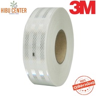3M Diamond Grade Serie 983-10 Reflective Film White (55mm x 50m) (applicable to trucks)