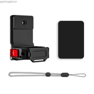 HSV Portable Magnetic Tripods Mount for Pocket 3 Gimbals Cameras Adjustable Angled