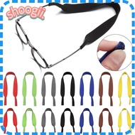 SHOOGEL Glasses Strap Band Sports Interchangeable Sunglasses Rope
