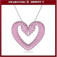 Un@ PINK Heart Symbol Necklace