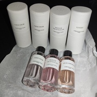 Dior Gris Dior / Lucky / Rouge Trafalgar/ Oud Ispahan Miniature Perfume 7.5ml 香水