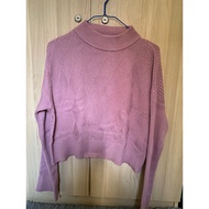 Preloved Fwdaily Knitted Shirt