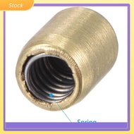 【ELECT】Copper oil cup straight-through pressure injection oil cup grease nipple oil cup