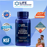 LIFE Multi-functional vitamin B complex VB50 folic acid inositol b12b6 Working overtime and staying