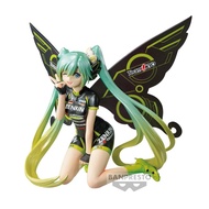 【萬歲屋】預購22年12月 代理版 BP景品 初音未來賽車手ver. BANPRESTO CHRONICLE 2017 TeamUKYO 應援版 免訂金