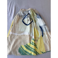 Our Second Nature wrap skirt