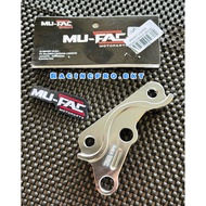MUFAC IMPORTED BIGPOT AXIAL 4 PISTON BREMBO FRONT CALIPER BRACKET JUPITER Z UK 260MM FULL CNC ALUMIN