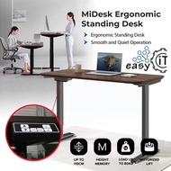 【Xiaomi】MiDesk Ergonomic Smart Home Office Standing Lifting Desk/Gaming Table Electric Height Adjustable Auto