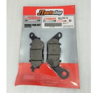 REAR DISC BRAKE PAD NMAX N MAX NEW 2020 ORIGINAL YGP B6H-F5805-00
