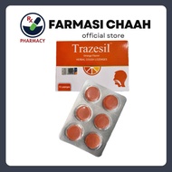 Trazesil Herbal Cough Lozenges 12’s