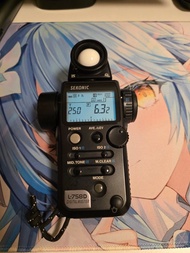Sekonic L-758D 數碼測光錶