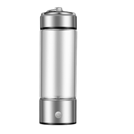 Advanced Hydrogen Water Bottle , Portable Rechargeable Water Ionizer Machine with SPE Technology, for Home,Office&amp;Travel Easy to Use