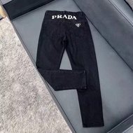 Jeans Men Spirit Guy Trendy Casual All-Match Skinny Pants