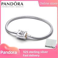 S925 sterling silver box jewelry[]Disney Princess Storybook Lab-grown Diamond Snake Chain Bracelet