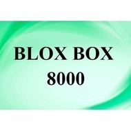 04💥 BIG SALE 💥 BLOX BOX 8000PUFF READY STOCK