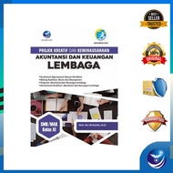 Andi Publisher - Creative Project Book and Entrepreneurship Accounting and Finance Institute XI Inde