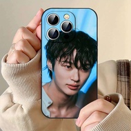 Mesuca | Byeon Woo Seok Korea Actor Phone Case For IPhone 17 Pro 15 13 14 16 11 12 Pro Max Plus XR X