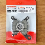 **Disc Brake Pad Set Rear ALL NEW NMAX (B6H-F5805-00) Genuine Center YAMAHA