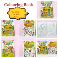 Coloring Book For Kids Birthday Gift Children's Day Present Goodie Bag Gift