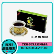 TEH GURAH NASA ORIGINAL / TEH GURAH MENGELUARKAN LENDIR /TEH GURAH PENGHILANG LENDIR