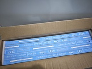 慳電光管 PATEK LED T8 9W 6500K 燈管 (25支裝)PATEK LED 燈管 全新PATEX LED 燈管，4呎PATEK T8 LED 光管，型號 PTB-T8 18W-65K 