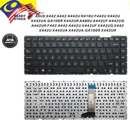 ASUS A442 A442U X442UF X442UQ X442 X442U X442UA X442UA-GA100R X442UR Laptop Keyboard