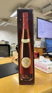 FOV 干邑白蘭地 經典舊年份怡豐代理