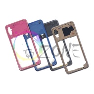 BAZEL CASING - BACK CASING FRAME SAMSUNG A7 2018 - A750