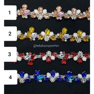 Sequin Gem Application Gemstone Meter Accessories TR01 Sold Roll